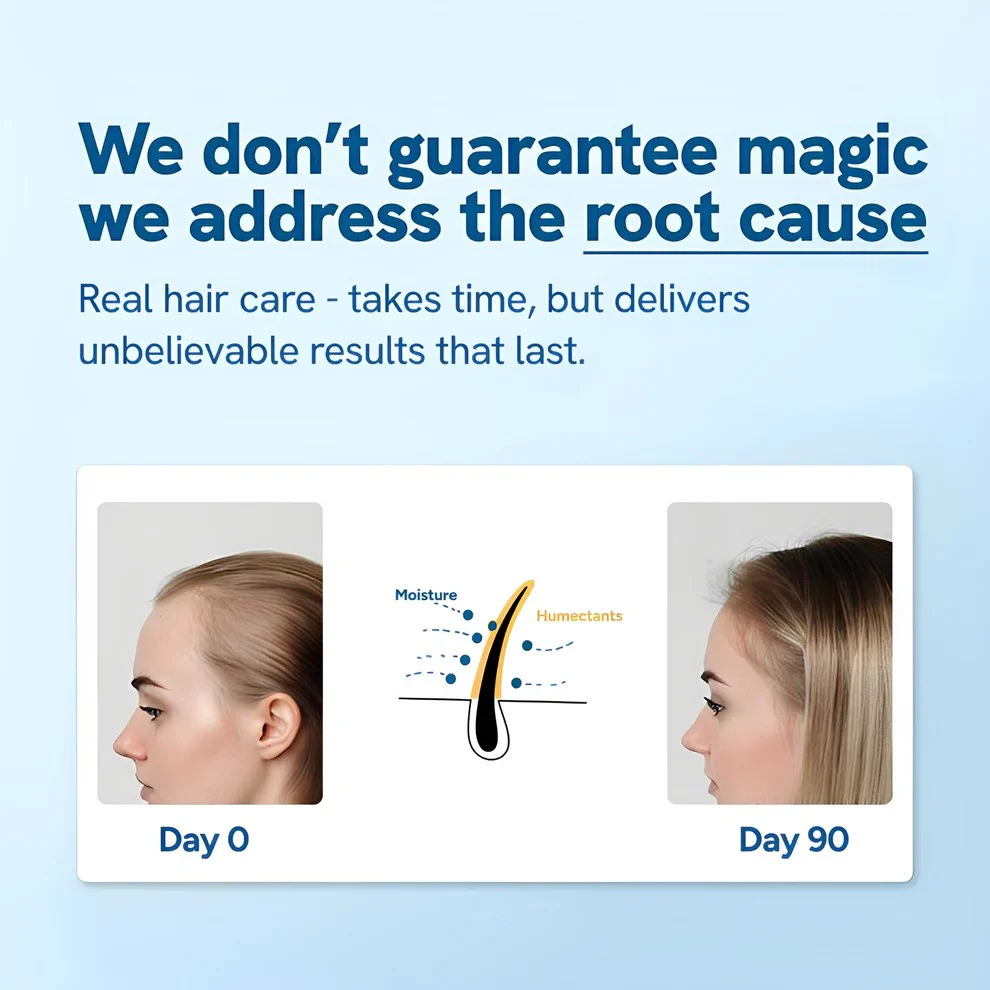 Hair Growth Roll On Serum - Image 3