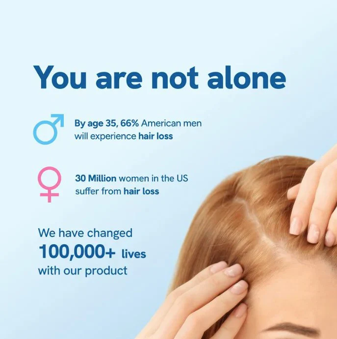Hair Growth Roll On Serum - Image 5