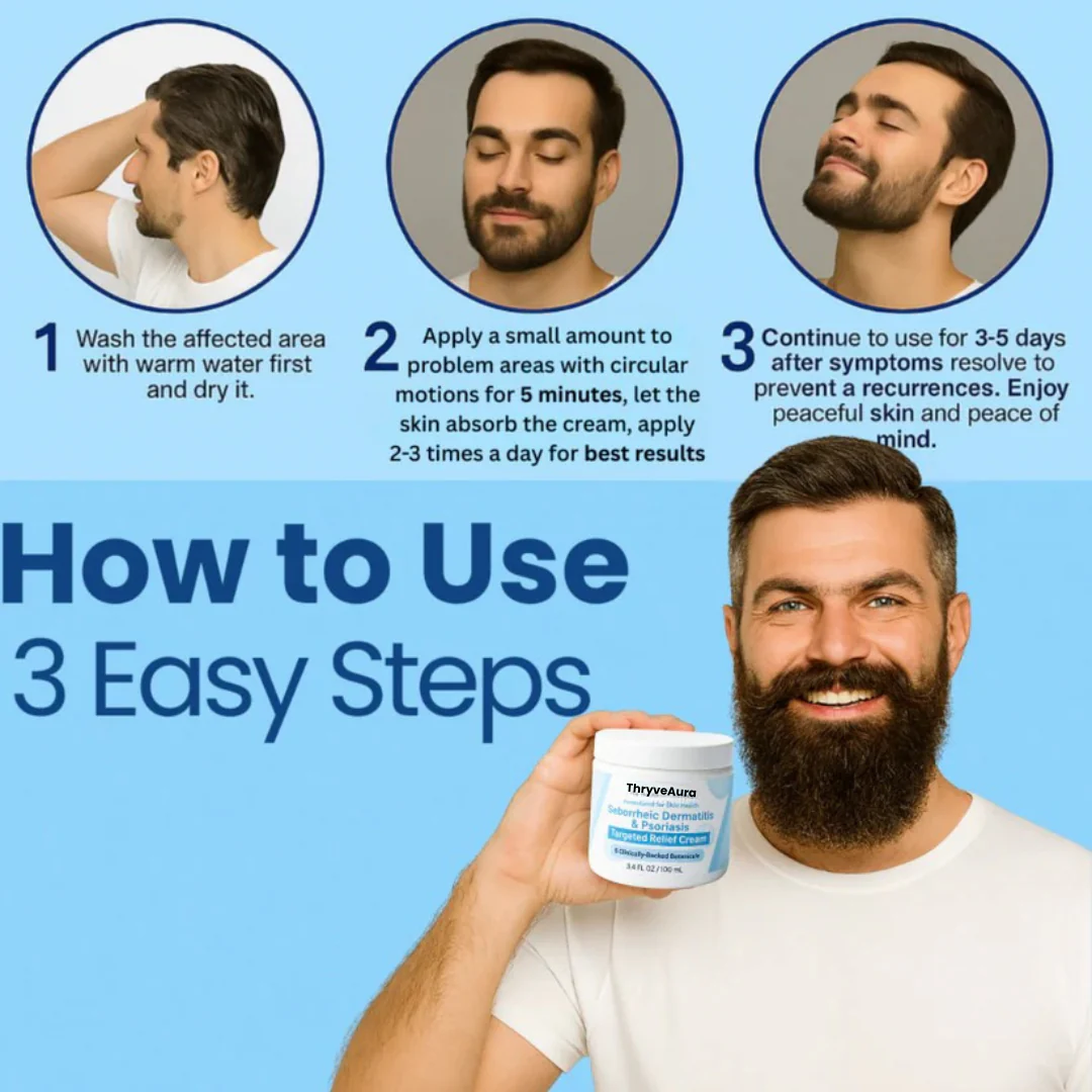 Targeted Relief Cream - Image 5