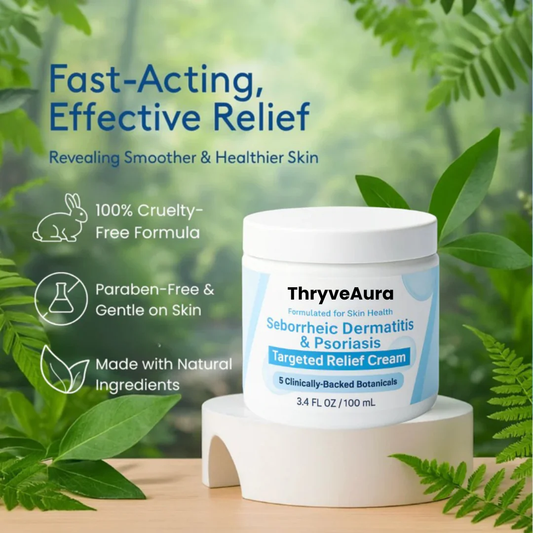 Targeted Relief Cream - Image 7